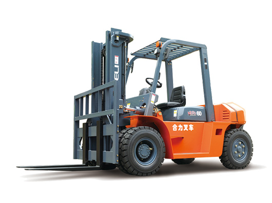 合力叉車CPCD60