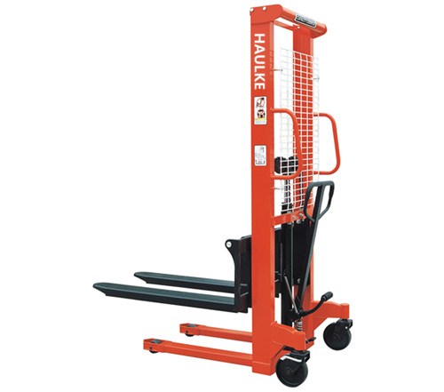 手動(dòng)液壓堆高車(chē)