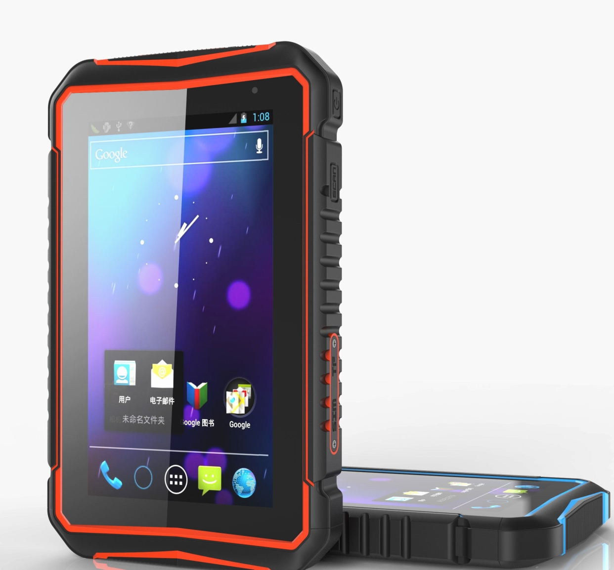 RFID數(shù)據(jù)采集器——平板電腦