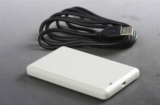 考勤管理超高頻桌面發(fā)卡機(jī)JY-U8621