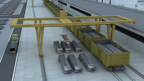 石油化工行業(yè)智能物資倉儲管理系統(tǒng)