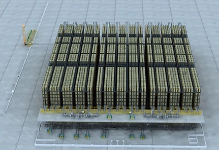 電子行業(yè)自動(dòng)化物流系統(tǒng)