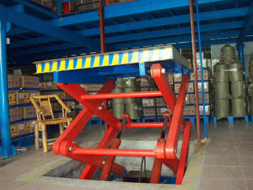 河南固定式升降平臺.鄭州固定式升降機(jī)