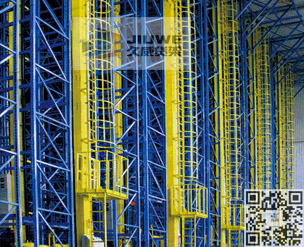 供應(yīng)久威自動(dòng)化立體庫,倉儲(chǔ)立體庫