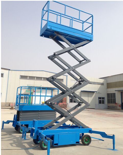 廠家直銷移動式升降平臺