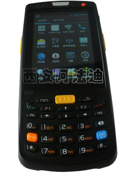 高頻安卓條碼手持機(jī)XAFD6095