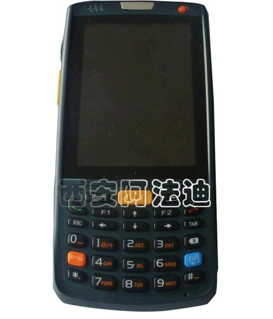 高頻安卓條碼手持機(jī)XAFD6095