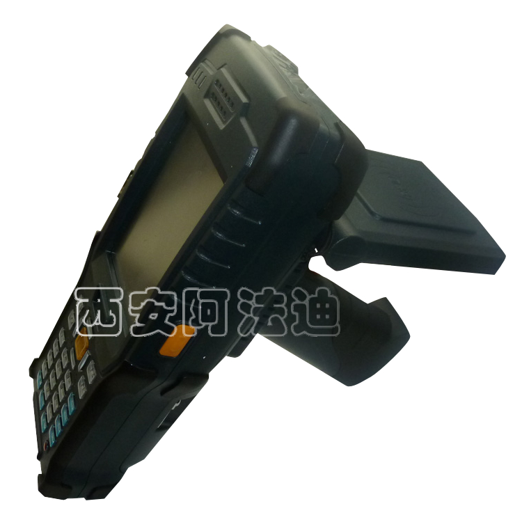 高性能超高頻XAFD860手持移動(dòng)終端