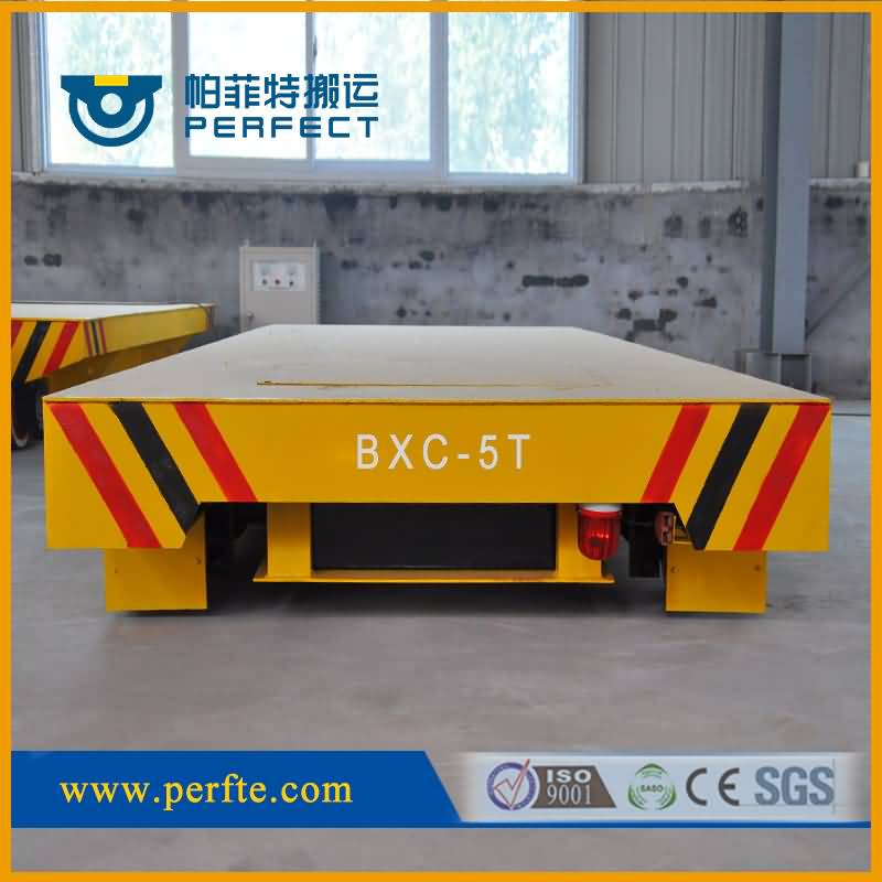 帕菲特電動搬運平臺車