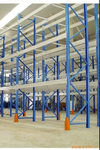 橫梁式倉儲貨架