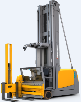 永恒力電動(dòng)揀選/三向堆垛叉車(chē)EKX 514/516/516k