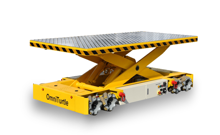 物料搬運(yùn)機(jī)器人平臺 剪叉式液壓舉升機(jī)器人 巡線機(jī)器人 全向機(jī)器人平臺