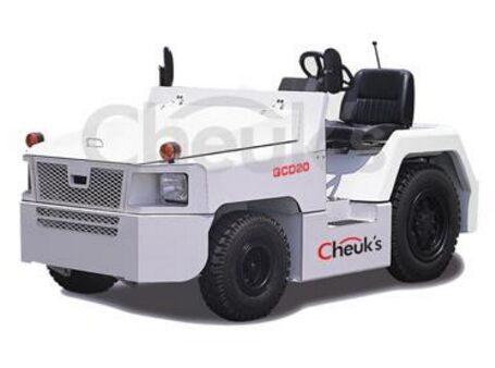 上海內燃機式牽引車（國產柴油機）-TD20A