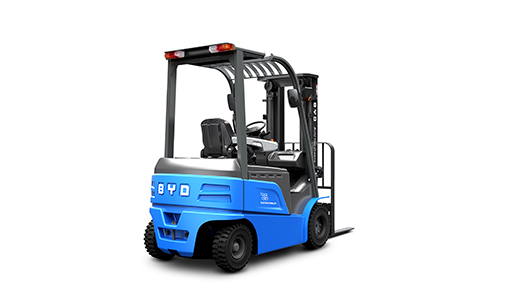 比亞迪叉車CPD25