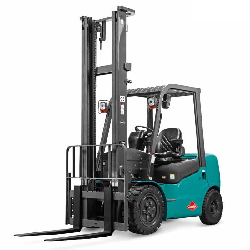 Ameise亞邁獅 CPCD 25/30 柴油平衡重叉車(chē)