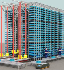 智能儲分一體解決方案