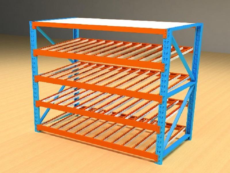 鄭州流利式貨架