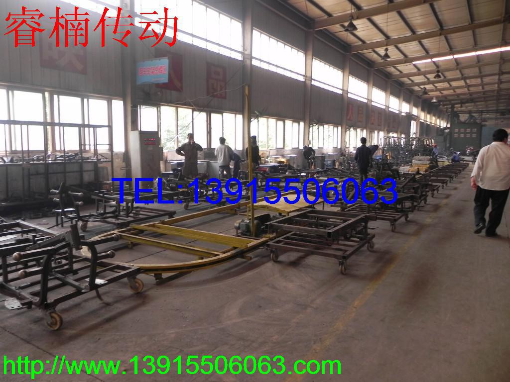 供應(yīng)側(cè)向驅(qū)動裝置，冰箱發(fā)泡線鏈條，小車牽引鏈條