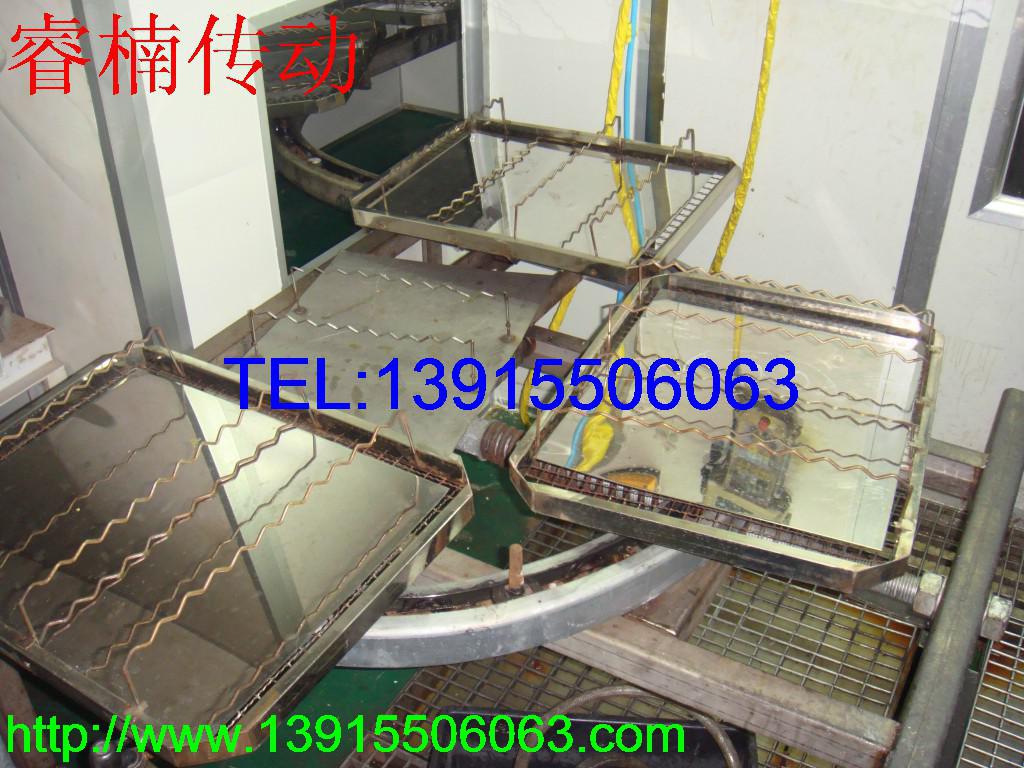 供應(yīng)側(cè)向驅(qū)動(dòng)裝置，冰箱發(fā)泡線鏈條，小車牽引鏈條