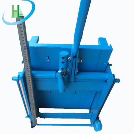 深圳QZJ25型手動便捷式切磚機 建筑切磚機廠家直銷