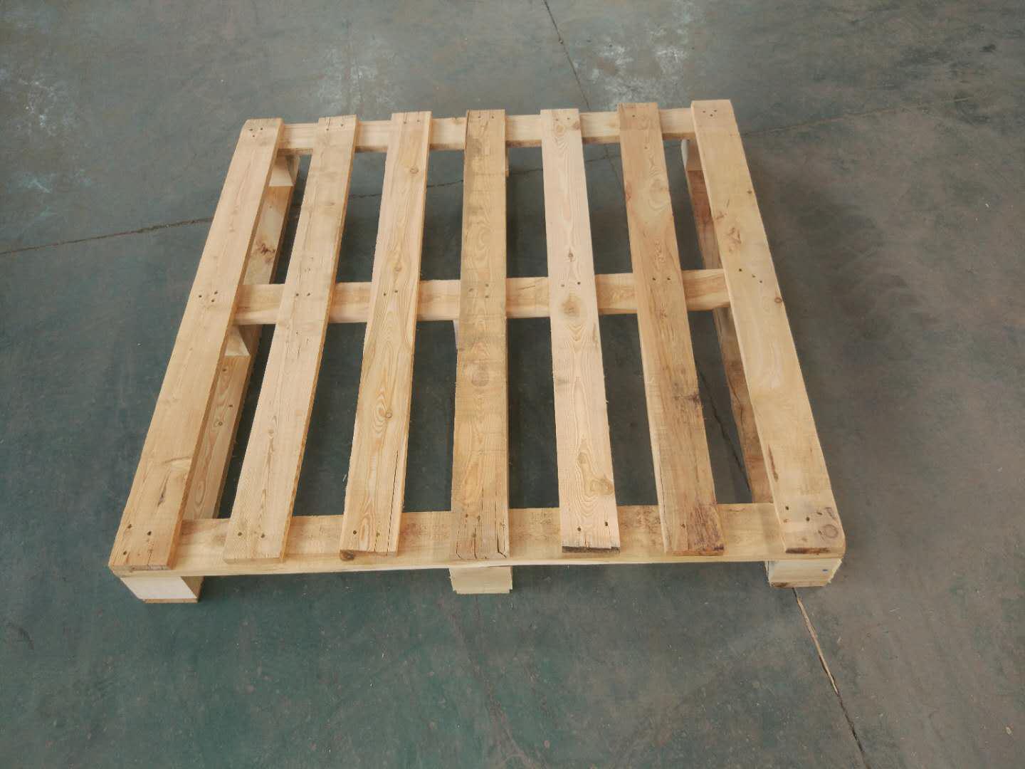 木棧板木卡板新鄉(xiāng)木托盤廠河南博凱包裝