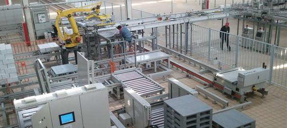 托盤(pán)低位提升機(jī)