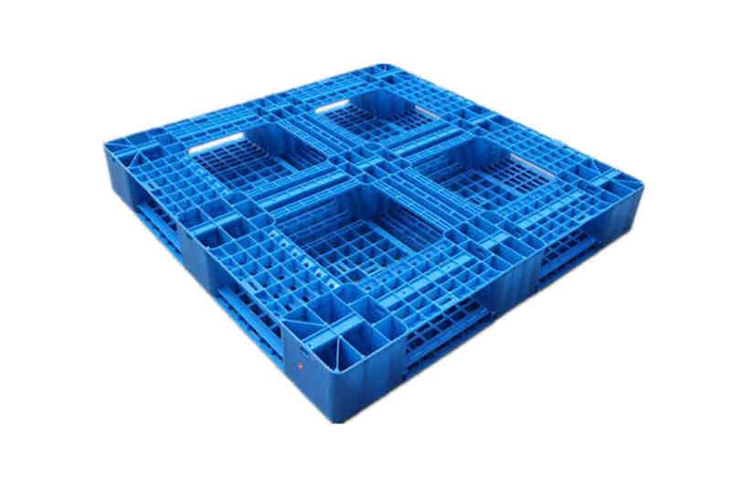 工廠直銷供應(yīng)綿陽(yáng)1210田字型堆碼貨架托盤