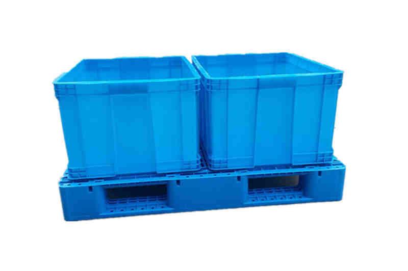 工廠直銷供應(yīng)綿陽(yáng)1210田字型堆碼貨架托盤