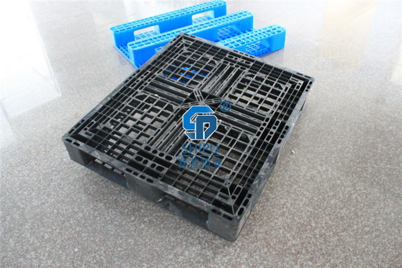 工廠直銷供應(yīng)綿陽(yáng)1210田字型堆碼貨架托盤