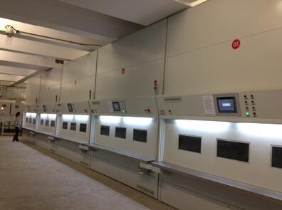 自動貨柜 垂直循環(huán)貨柜--重量型381系列