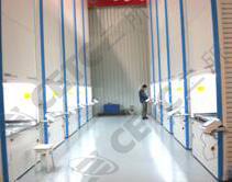 自動貨柜 垂直提升貨柜