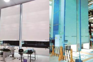 自動貨柜 垂直提升貨柜-635系列