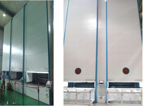 自動貨柜 垂直提升貨柜-825系列