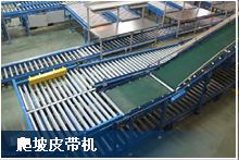 昆山同日 皮帶輸送機