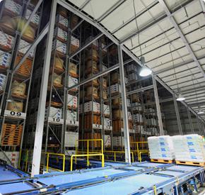 SFA 自動化立體倉儲 倉儲自動化 物流系統(tǒng)