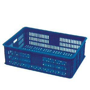 寧波東拓  塑料周轉(zhuǎn)筐  DT580-105筐