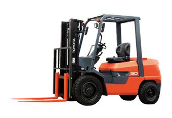 豐田 平衡重 內(nèi)燃 叉車 FGZN20-30