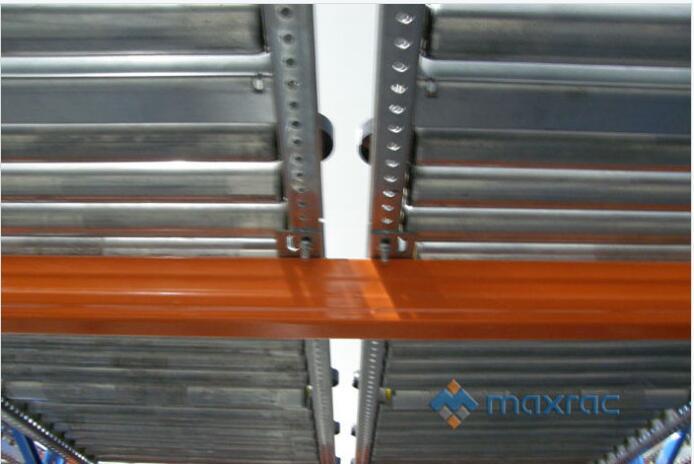 上海貨架-史必諾重力式托盤貨架Pallet?Live?Storage-maxrac