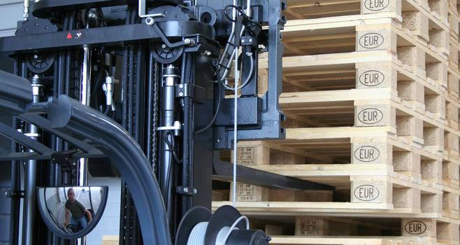 廈門 靠普 叉車屬具  KAUP調(diào)距叉