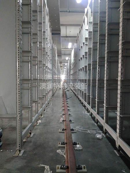 奧潤特 新料箱立體倉庫