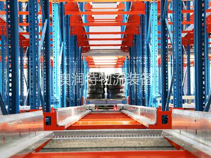 奧潤(rùn)特 穿梭車貨架