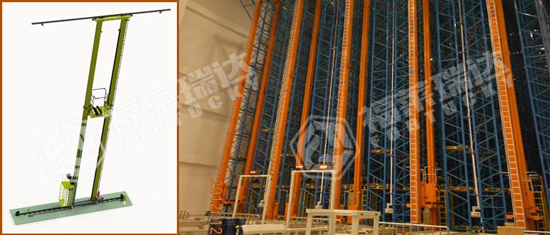 福萊瑞達(dá) 雙立柱堆垛機