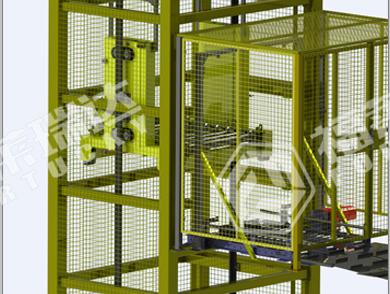 福萊瑞達(dá)  往復(fù)式提升機(jī)  連續(xù)式提升機(jī)