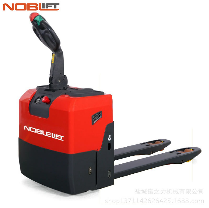 諾力NOBLIFT「插翅虎系列」電動搬運(yùn)車托盤搬運(yùn)車電動叉車PT15