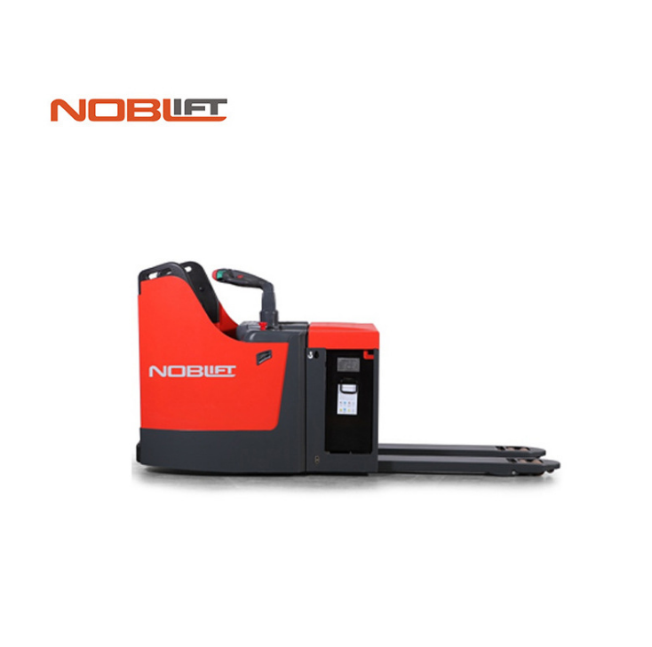 諾力NOBLIFT「豹子頭系列」電動(dòng)叉車電動(dòng)托盤搬運(yùn)車 PT25P