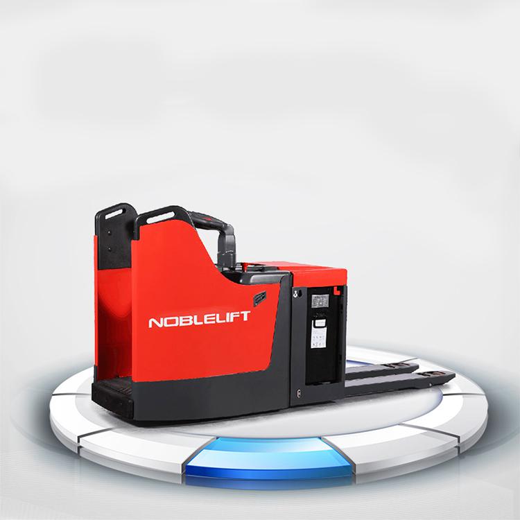 諾力NOBLIFT「豹子頭系列」電動叉車電動托盤搬運車 PT25P