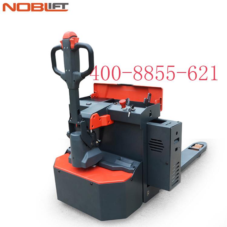 諾力NOBLIFT全電動(dòng)搬運(yùn)車步行/坐立式堆高車托盤地牛叉車PTE20X