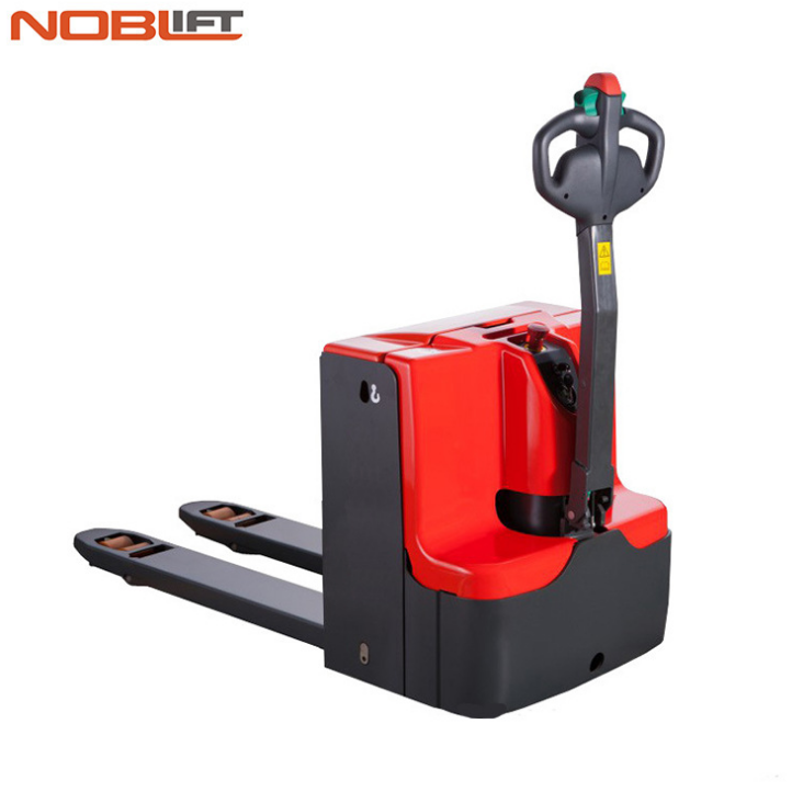 諾力NOBLIFT「通臂猿系列」全電動(dòng)搬運(yùn)車(chē)電動(dòng)托盤(pán)搬運(yùn)車(chē)PT25L