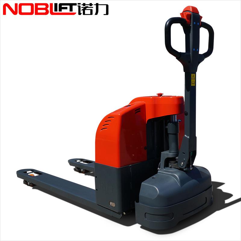 諾力1.5噸電動(dòng)搬運(yùn)車全電動(dòng)搬運(yùn)車EPT15，現(xiàn)貨供應(yīng)，現(xiàn)場試機(jī)
