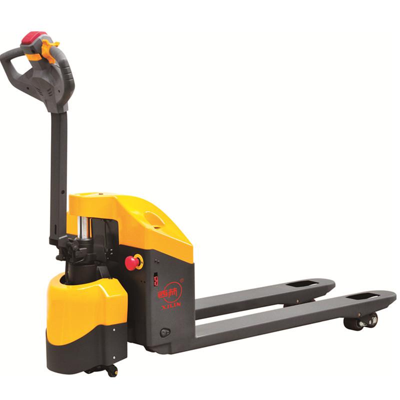 西林電動搬運車 節(jié)能環(huán)保1.5噸全電動托盤搬運車CBD15W—E